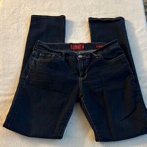 Lucky Brand Sweet n Straight Leg Jeans size 6/28